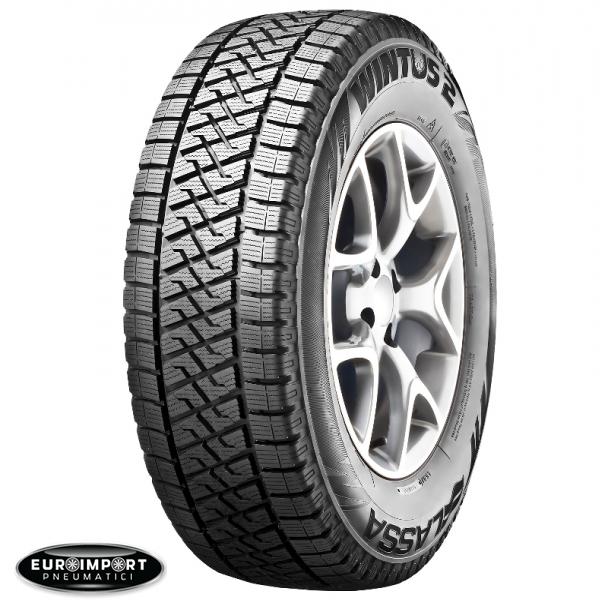 Lassa WINTUS 2  195/75 R16 107_105 R  Carico C  TL